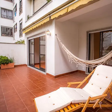 Appartement Chic Lombos B1